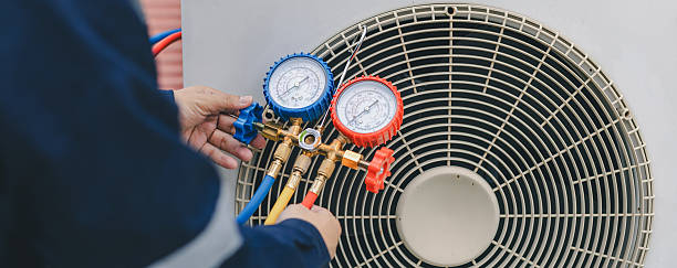 Licensed Hvac Installation service in Montgomery, PA - HVAC Repair CO